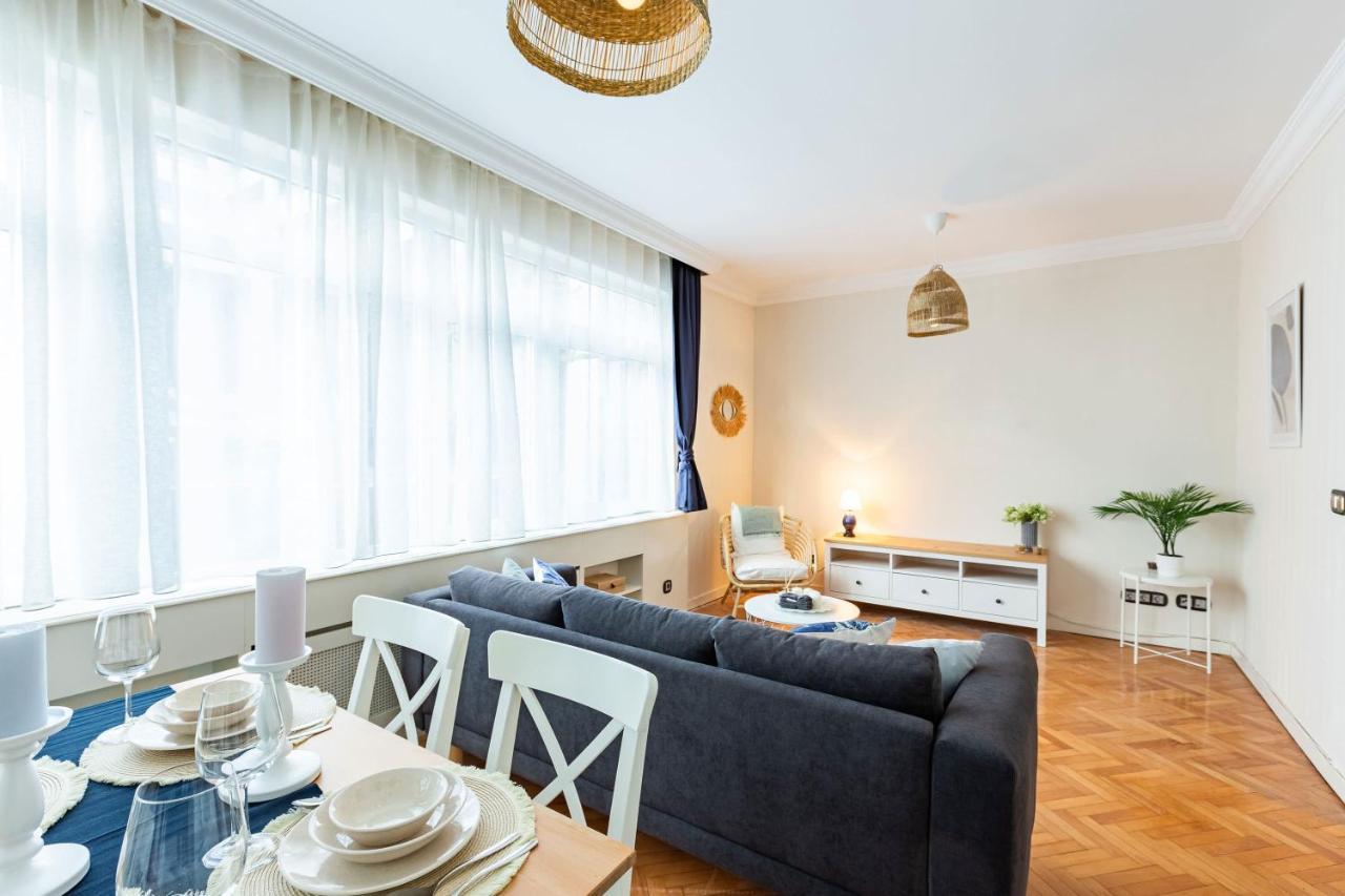 Flat With Excellent Location In Tesvikiye, Sisli Daire İstanbul Dış mekan fotoğraf
