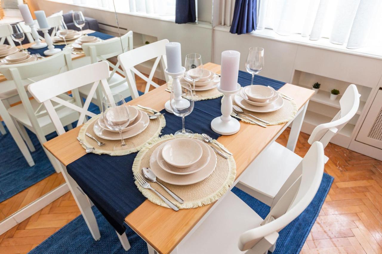 Flat With Excellent Location In Tesvikiye, Sisli Daire İstanbul Dış mekan fotoğraf