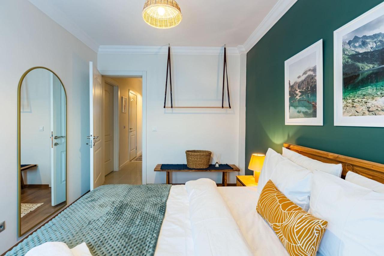 Flat With Excellent Location In Tesvikiye, Sisli Daire İstanbul Dış mekan fotoğraf