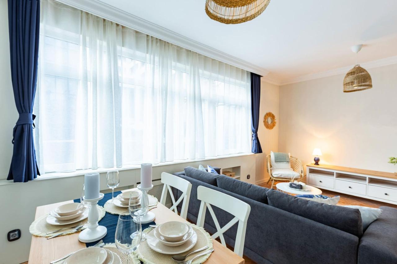Flat With Excellent Location In Tesvikiye, Sisli Daire İstanbul Dış mekan fotoğraf
