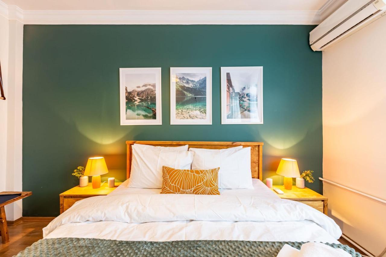 Flat With Excellent Location In Tesvikiye, Sisli Daire İstanbul Dış mekan fotoğraf