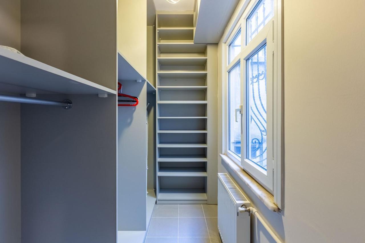 Flat With Excellent Location In Tesvikiye, Sisli Daire İstanbul Dış mekan fotoğraf